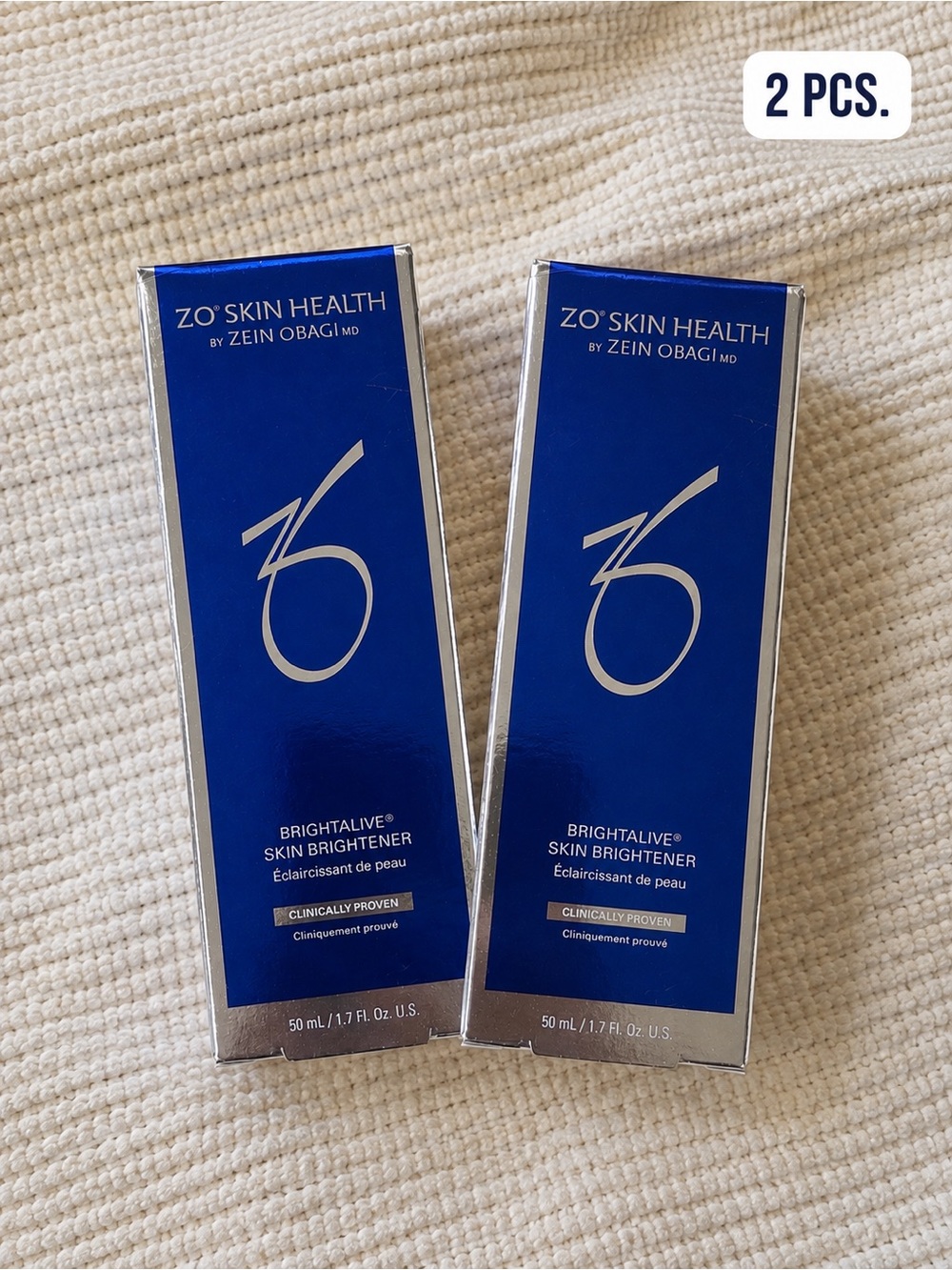 Zo Skin Health Brightalive Skin Brightener - Exp 2028/4